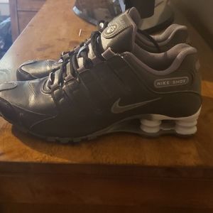 Nike shox womens sneakers